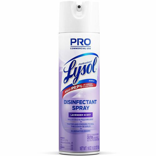 SPRAY;DISINFCTNT;SCENT;LAV